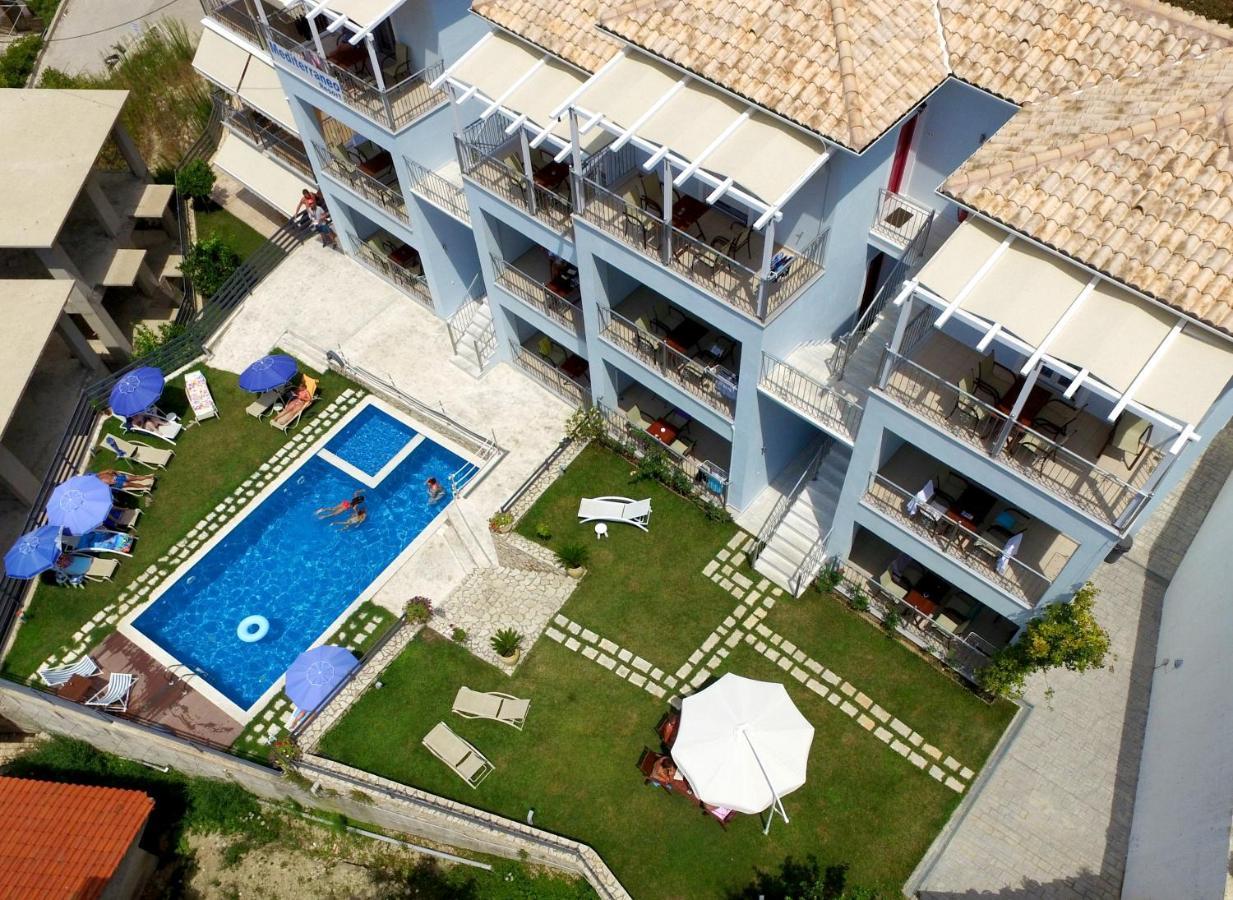 Mediterraneo Resort Parga Exterior photo